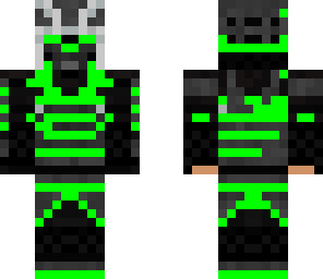 green samurai