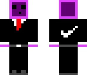 purple slime