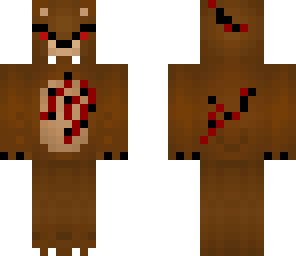 steve the bear