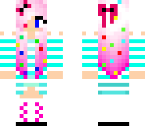 cake girl