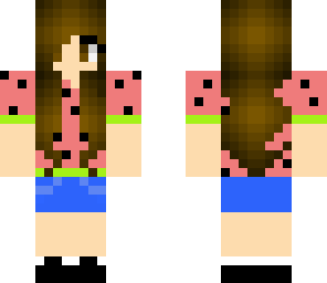 watermelon girl