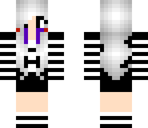the puppet girl