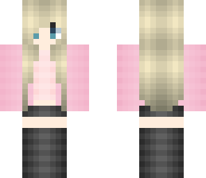 kawaii cat girl