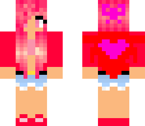 valentines day girl