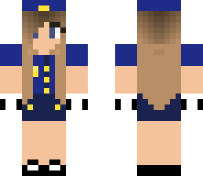 cop-girl