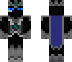 updated skin