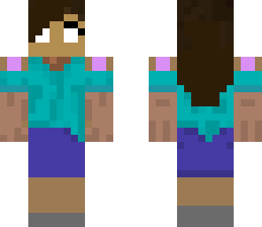 herobrine's mom