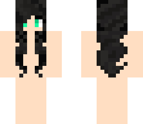 black hair base