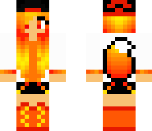 fiery fox for lolllamas
