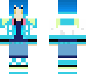 aoba seragaki