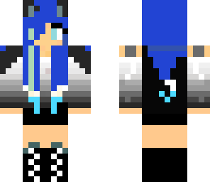 finished random girl