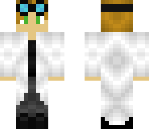 scientist wgoggles