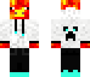 cool lava pig