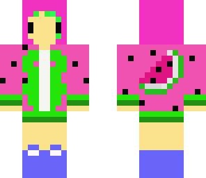 kawaii melon girl