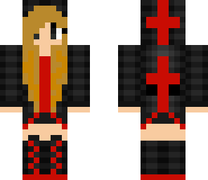 applespidercider skin 1