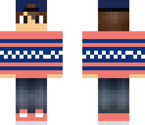 sweater guy