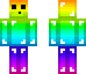 rainbow slime