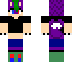 never have me try to do sonic characters plz
