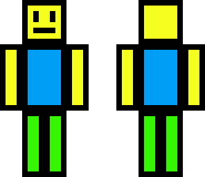 lego or roblox charater