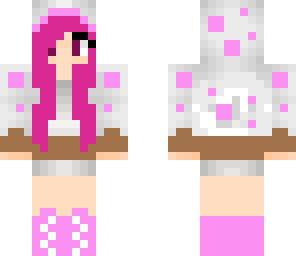 cake pinkie