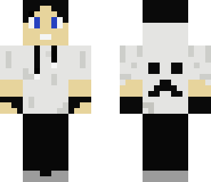 white creeper jacket