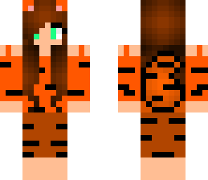 tiger girl