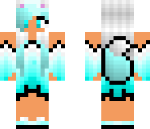 ice wolf girl