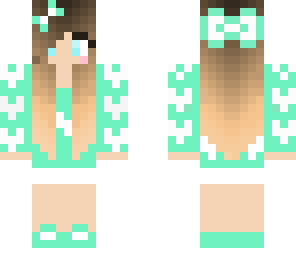not my skin