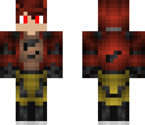 foxy boy