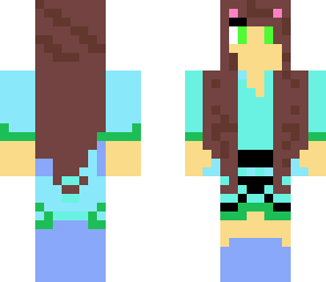 anayadeleon wolf
