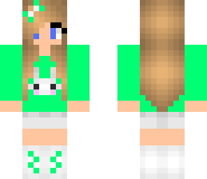 edited bunny girl