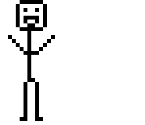 stick figure