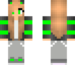 edited skin
