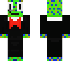 gecko intux