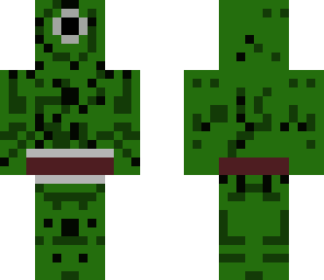 green cyclops