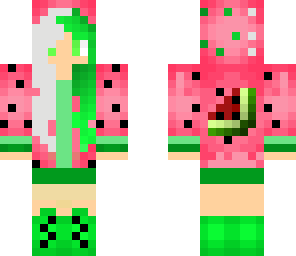 ying and watermelon