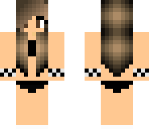 fixed bikini girl