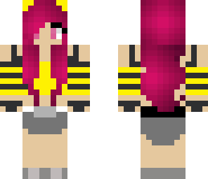 just a regular skin