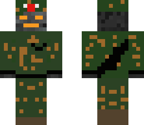 army wither