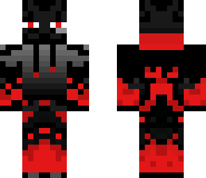 fire enderman