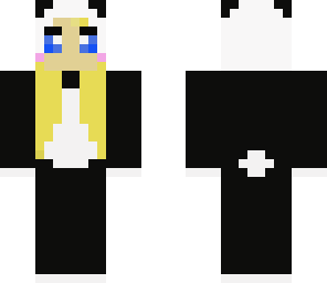panda onesie