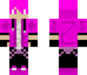 z-boy magenta