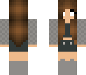 herobrine's daughter