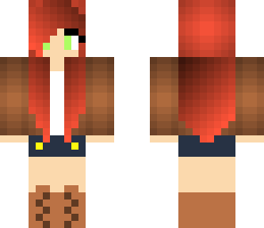jacket girl