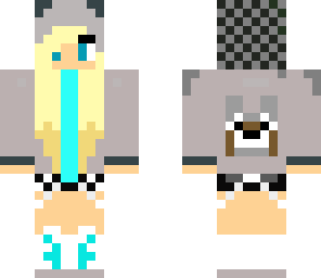 dog girl
