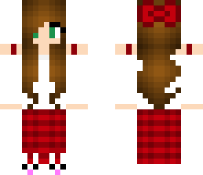 pajama girl