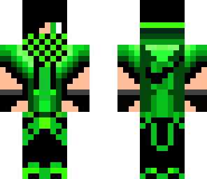 uriososkax21 green emo