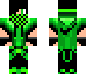 uriosos green emo