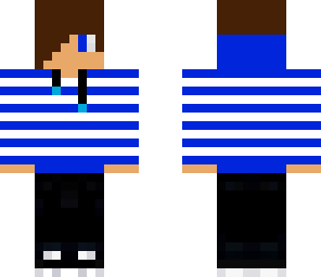 cool awesome blue boy