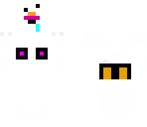 derpy snowman